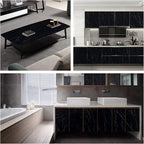 Arthome WALL DECOR Marble Contact Paper, Peel and Stick Wallpaper, Self - Image 6