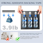 12Pack Acoustic Wall Panels, Self-Adhesive Sound Proof Foam Panels - Image 5