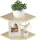 JJL Corner Shelves, 12 Inch Corner Shelf Wall Mounted by Unknown