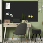 JILoffice Magnetic Chalkboard/Black Board 72 x 40 Inch - Image 6