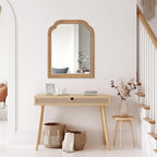 WallBeyond Wood Frame Wall Mirror Decor - Image 5
