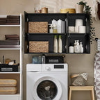 Haotian Wall Cabinet for Laundry Room, Storage Medicine Cabinet for Bathroom - Image 3