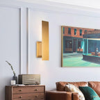 Edwarmlux Indoor Wall Sconces, Modern Wall Lights, Up and Down Wall Mount Light - Image 2
