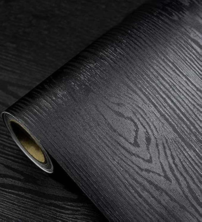 Black Wallpaper by TilTil