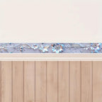 HOMETITUTE Wallpaper Border 4x196 Inch Peel and Stick PVC Wall Border Wallpaper - Image 8
