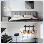 Vieshful 20 PackAcoustic Panels, Peel & Stick Sound Absorbing Wall Panels - Image 6