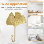 MOROBOR Decorative Leaves Iron Hook - Image 7