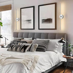 KARTOOSH Battery Operated Wall Sconces - Image 8