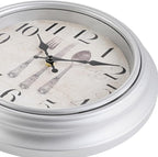 WOOPHEN Vintage Wall Clocks - Image 2