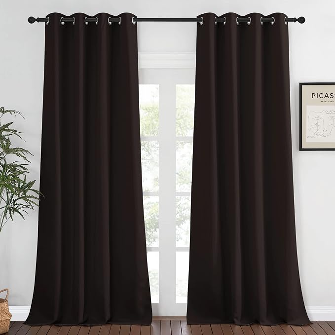 NICETOWN Blackout Thick Window Curtain by NICETOWN