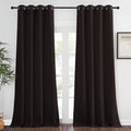 NICETOWN Bedroom Curtain Room Darkening Drapery 102 inches Length by NICETOWN