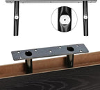 QEEIG Bathroom Shelves Over Toilet - Image 8