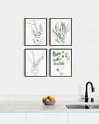HAUS AND HUES Botanical Plant Wall Art Prints - Image 5
