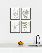 HAUS AND HUES Botanical Plant Wall Art Prints - Image 5