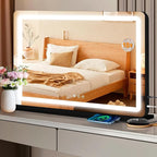 Ratsamee 32"x24" Vanity Mirror by RATSAMEE