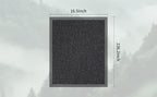 Fabric Grasscloth Texture Self-Adhesive Wallpaper Linen Peel and Stick - Image 3