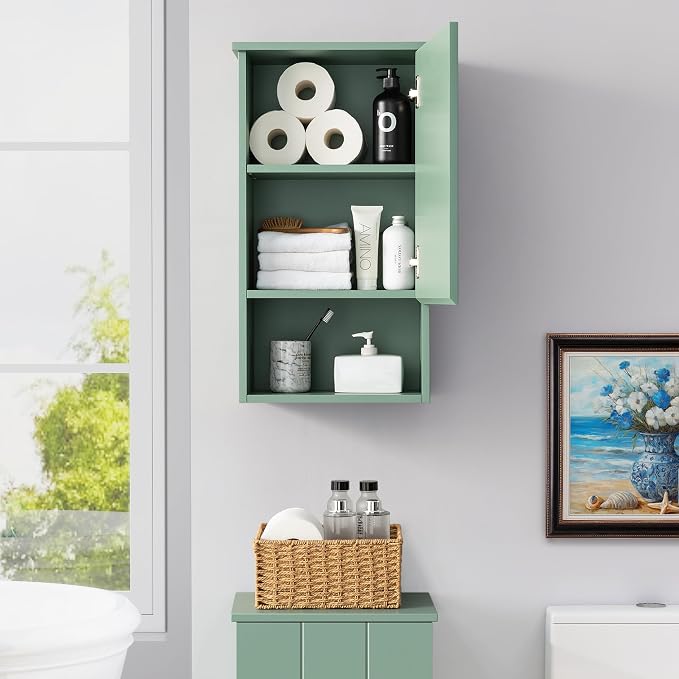 VANIRROR Bathroom Wall Cabinet - Image 7