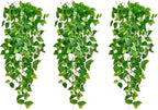 Fake Hanging Plants Vinesfor Room Decor, Artificial Ivy Greenery Garlands by Unknown
