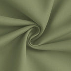 Yakamok 100% Blackout Curtain Panels 84 inches Cold and Light Blocking Drapes - Image 3