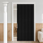 AJAZZ Blackout Magnetic Door Curtain - Image 6