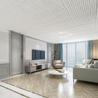 Art3dwallpanels Ceiling Tiles 24 x 24 - Image 4