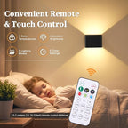 Yochoice 4-Pack Motion Sensor Wall Lights - Image 4