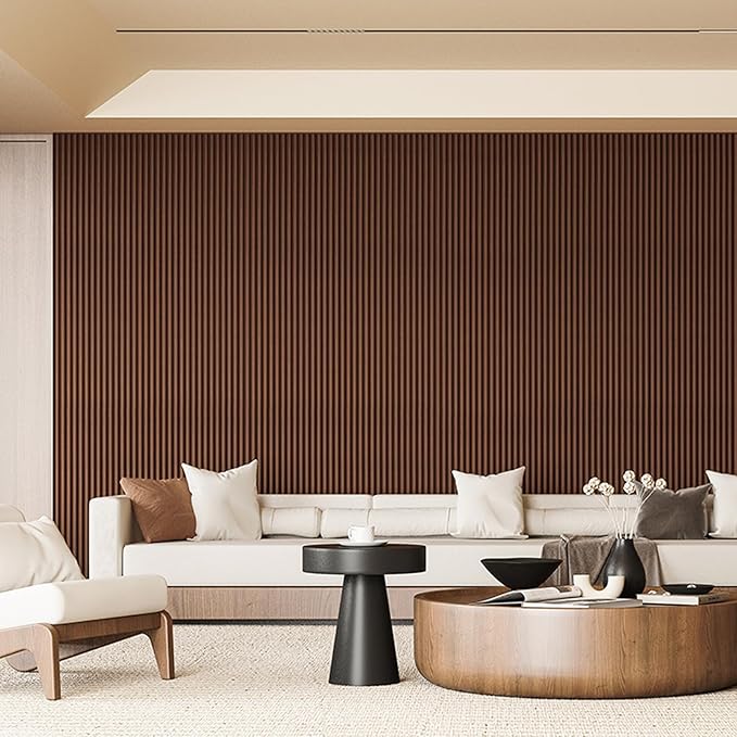 Art3d Fluted Wood Panel - Image 2