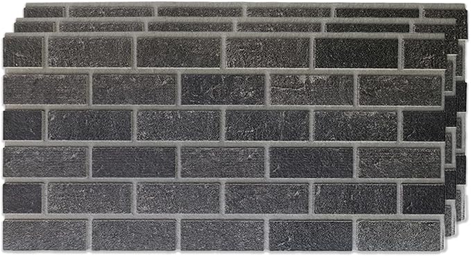IZODEKOR 3D Brick Effect Wall Panels by Izodekor3DWallPanels