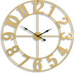 Sorbus Large Wall Clock for Living Room Decor by Sorbus