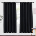 NICETOWN Blackout Curtain Drape by NICETOWN