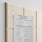 TSJOFFICE Large Cork Board for Wall - Image 8