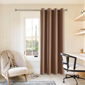ChrisDowa Blackout Curtains 120 Inches Long by ChrisDowa