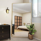 VooBang Large Full Length Mirror 78" x 35" - Image 8