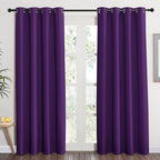 NICETOWN Blackout Window Curtain Short by NICETOWN