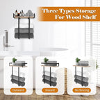 Xstydes Towel Racks for Bathroom Wall Mounted, Metal Towel Holder - Image 6