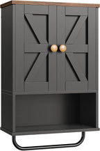 CHOEZON Bathroom Wall Cabinet, Medicine Cabinet - Image 9