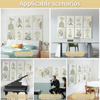 Art3d Soundproof Wall Panels 48"x32", Sound Absorbing Decorative Wall Panels - Image 2