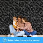 LEVOWAY 33 Pack Decorative 3D Wall Panels - Image 6