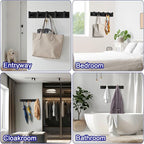Bntuk Coat Rack Wall Mount - Image 5