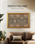 VIYYIEA Vintage Gold Framed Wall Art - Image 2