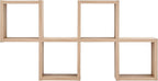 Danya B. Cubby Chessboard Wall Shelf - Image 7