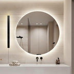 KELUOLY Modern Plug in Long Wall Sconce, 20W Warm White 3000K Acrylic Indoor - Image 5