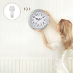 Plumeet Small Retro Wall Clock - Image 5