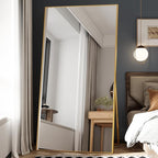 Beauty4U 76" x 37" Full Length Mirror by Beauty4U