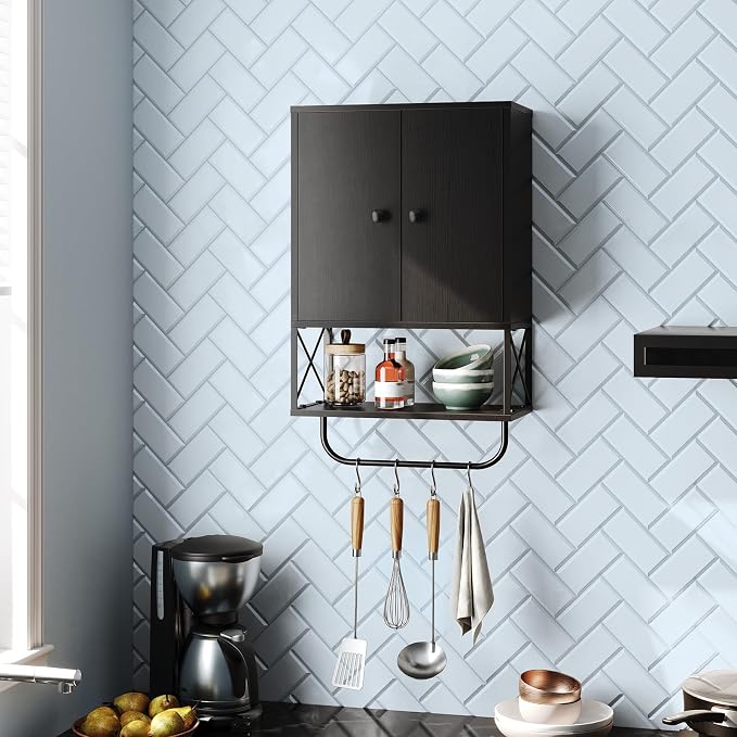 MAHANCRIS Bathroom Wall Cabinet - Image 10