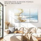 JBER Acoustical Wall Panels, 47.2×27 Inches Art Acoustic Panels, Decorative - Image 6