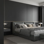 TANONE Black Wood Contact Paper - Image 9