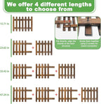Mulctun 2 Pcs Wall Planters - Image 3