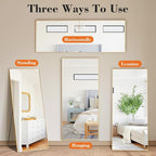 DUMOS Full Length Mirror 24"x 65" - Image 6