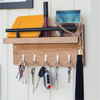 ZAYBOD Coat Hooks for Wall, Decorative Hanging Hooks for Coats, and Bags - Image 5